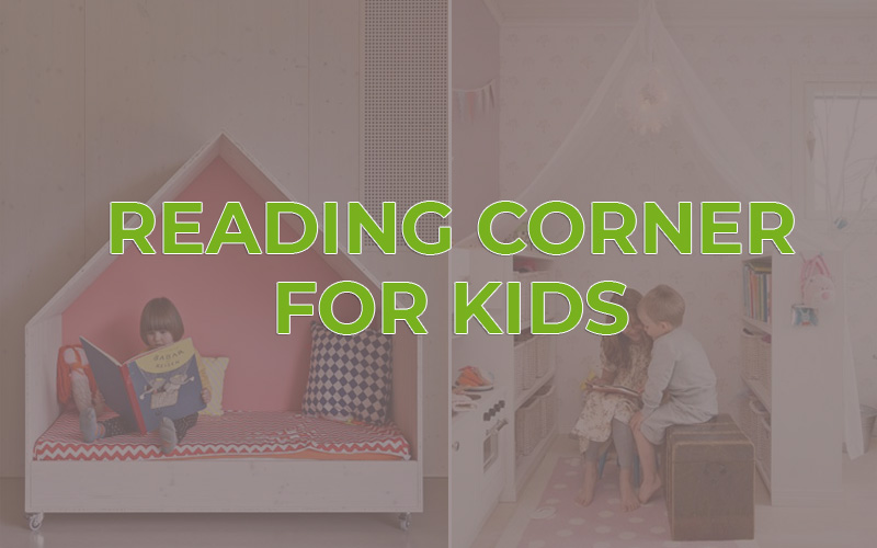 Reading Corner for Kids